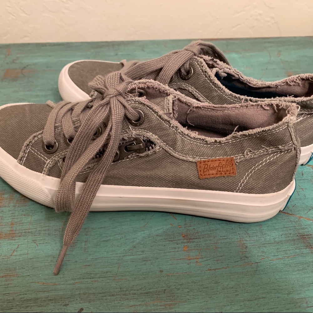 Blowfish Malibu shoes size 5.5 - Picture 4 of 8